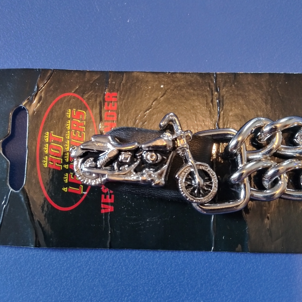 Motorcycle vest extender